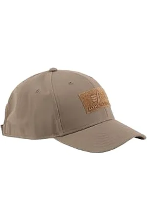 Alpha Industries Herren VLC Cap, , One Size