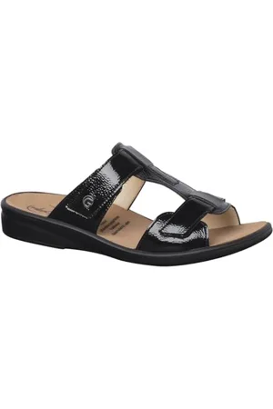 Ganter Damen Sonnica-E Slipper, 41 EU Schmal