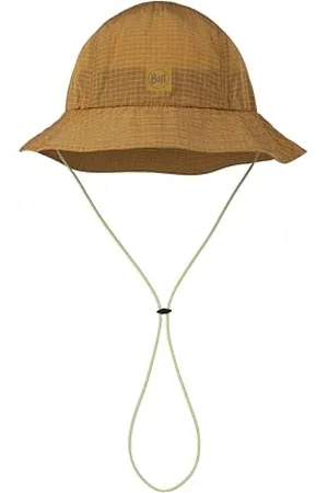 Buff ®| Mütze Go Bucket Männlich Weiblich Erwachsene Verstellbar, komfortabel, Schutz UPF50, faltbar, Outdoor, Erkunden, Abenteuer, L/XL