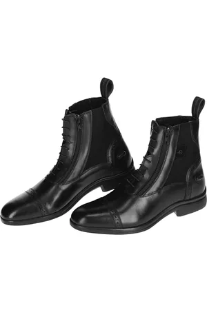 Covalliero Damen Vienna Reitstiefelette, 39 EU