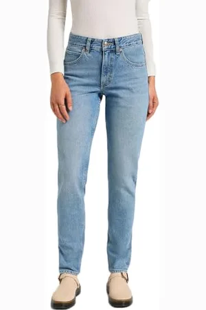Lee Damen Rider Jeans, , 28W / 31L