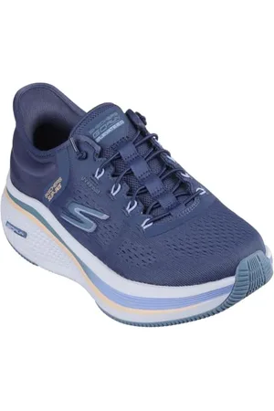 Skechers Go Run Elevate 2.0 Banyan Damen-Sneaker, Marineblau/Blaugrün, 36 EU