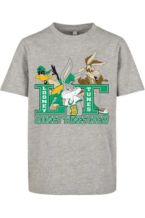 Mister Tee Kinder T-Shirt Kids Looney Tunes Crew Tee 158/164