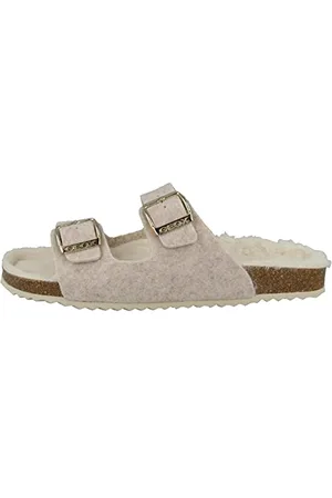 Geox Damen D Brionia B Hausschuhe, , 35 EU