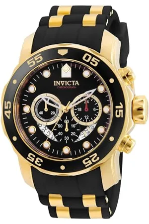 Invicta Pro Diver - SCUBA Stainless Steel Men