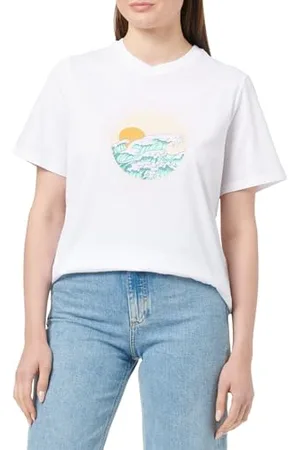Pieces® PCBANDA SS Tee BC SWW BC