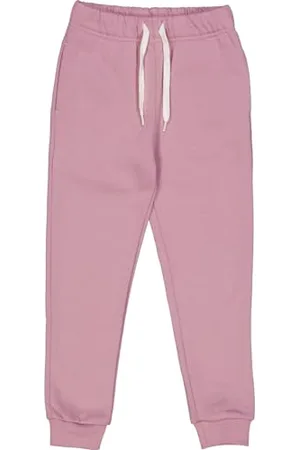 Green Cotton Mädchen Sweat Pants, , 110 EU