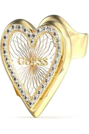 Guess Schmuck-Ohrringe JUBE03237JWYGRHT-U Marke, Einheitsgröße, Unkostbare Metalle, Kein Edelstein