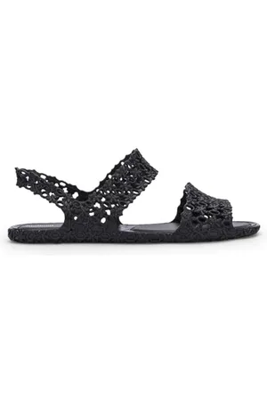 Melissa Damen PANC Isabela CAPETO Flache Sandale, /weiß, 38 EU
