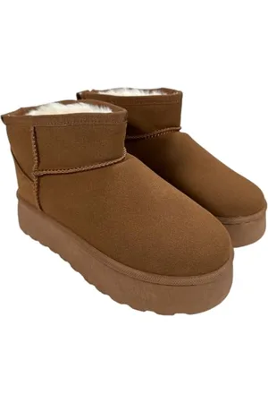 Lee Pelzgefütterte Mädchenstiefel Sneaker, , 36 EU