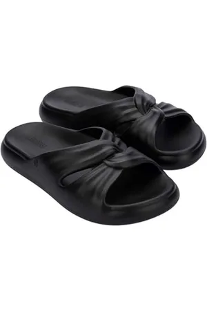 Melissa Damen Free Slide AD Flache Sandale, , 38 EU