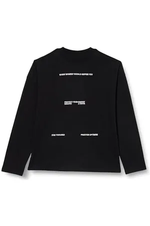 QS by s.Oliver Mädchen 2133788 Langarmshirt, , 176
