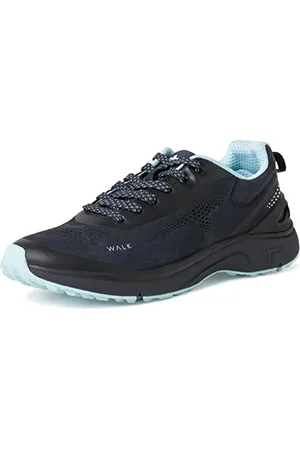 Tamaris ACTIVE Damen Wanderschuhe W-0405, Allrounder, Tracking, Größe 38, Fountain Blue Uni