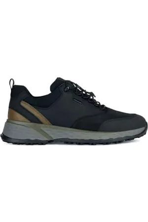 Geox Herren U STERRATO B ABX C Sneaker, Black, 41 EU
