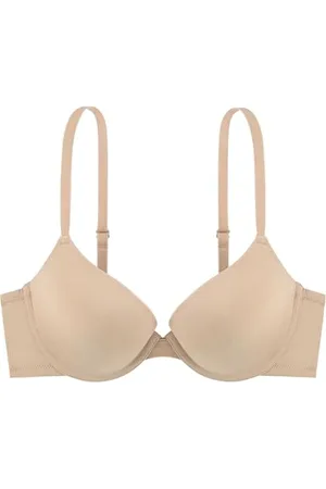 Dorina Set aus 2 niedrig gepolsterten Halb-BHS, ,80C