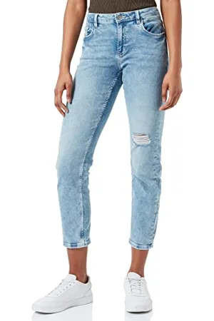 ESPRIT Damen 022EE1B317 Jeans, , 26