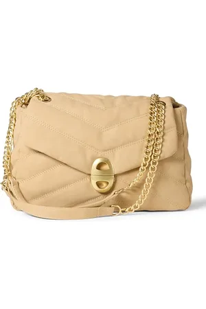 Amazon Damen Weiche, Gesteppte Tasche mit Klappe, , Einheitsgröße