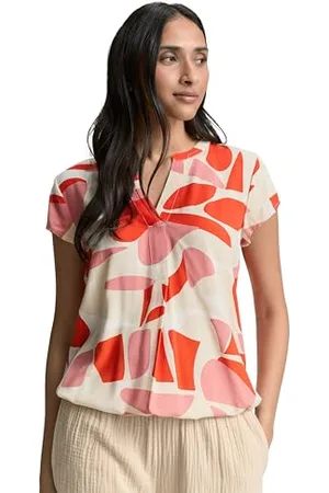 TOM TAILOR Damen 1045238 Bluse, , 42 EU