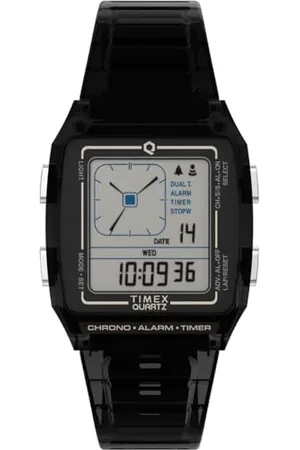 Timex Unisex Digital Armbanduhr Lca