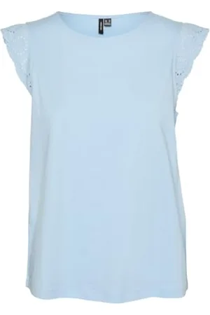 VERO MODA VMEMILY SL Gathering TOP JRS NOOS
