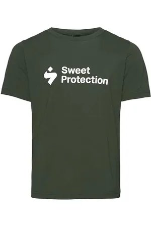 Sweet Protection Unisex Kinder Tee Jr T-Shirt, , 152 EU
