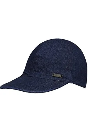 Döll Jungen Baseballmütze Denim Mütze, , S (Herstellergröße: 49)