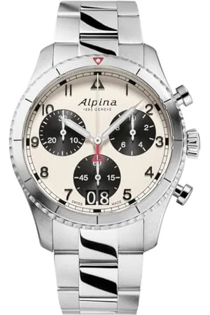 Alpina Watch AL-372WB4S26B