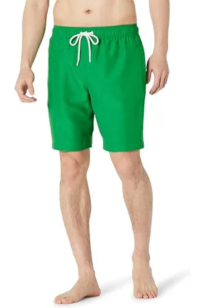 Amazon Herren Badehose, Schnell Trocknend, 23 cm, , XXL