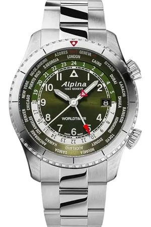 Alpina Watch AL-255GR4S26B