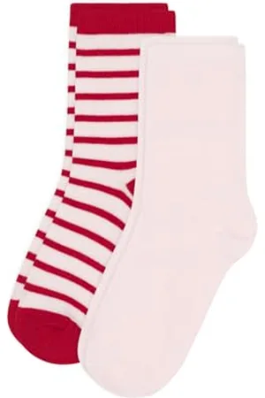 Petit Bateau Mädchen A0CH5 Paar Socken, , 5-6 Jahre