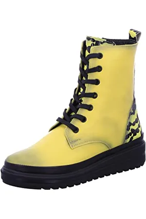 Manitu Damen 990149-06 Stiefelette, , 37 EU