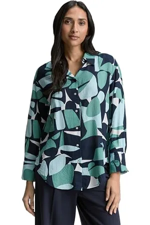 TOM TAILOR Damen Bluse