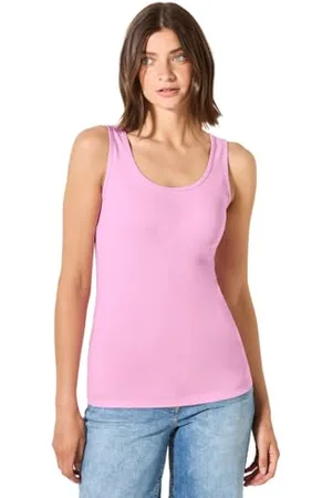 CECIL Damen B322820 T-Shirt, , Large