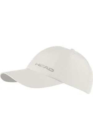 Head Kids Pro Player Cap white, One Size
