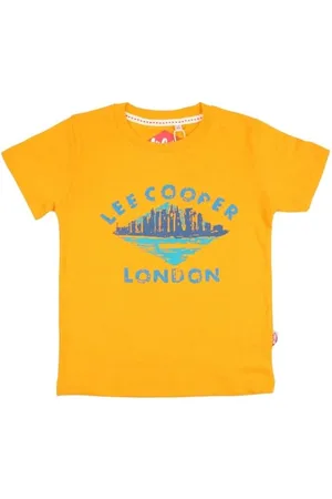 Lee T-Shirt Junge