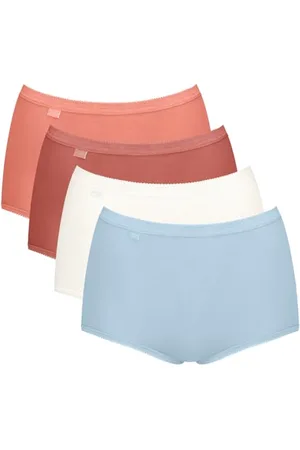 Sloggi Damen Basic+ Maxi C4p Underwear, , 48 EU