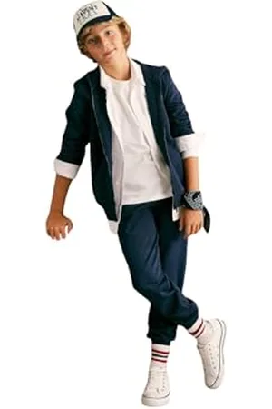 DeFacto Boy Regular Fit gestrickte Jogger Für Jungen Regular Fit