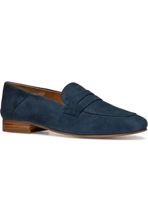 Geox Damen D MANTINEA A Loafer, , 35 EU