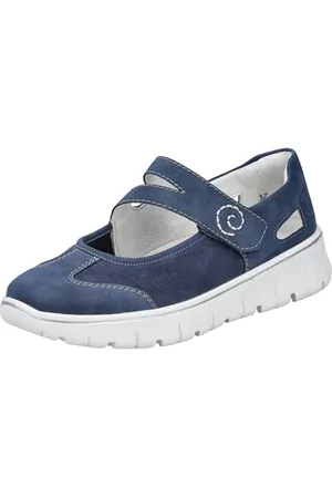 Rieker Damen N1350 Ballerina, , 43 EU