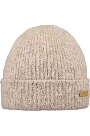 Barts Witzia Light Brown Beanie - One-Size