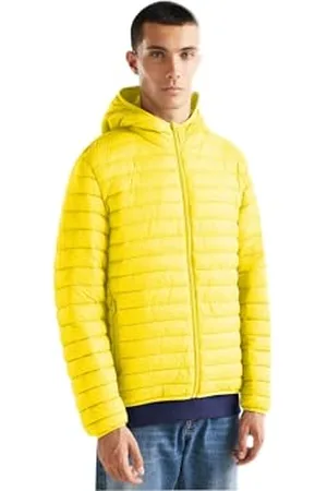 Benetton Herren Giubbotto 2BA2UN02O Anzugjacke, , L