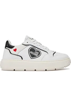 Moschino Damen Sneakers, , 41 EU