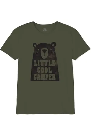 REPUBLIC OF CALIFORNIA Jungen Borepczts039 T-Shirt, , 14 Jahre