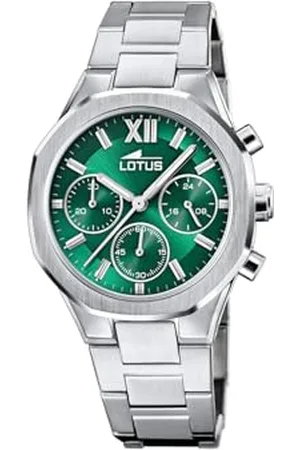 Lotus Reloj Excellent 18869/3 Mujer Verde