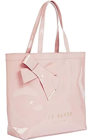Ted Baker Damen Nicon Shopper mit Schleife aus Vinyl