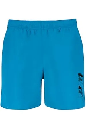 PUMA Swim Men Cats MID Shorts 1P