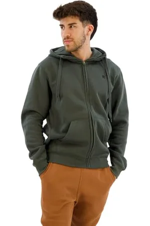 G-Star Herren Premium Core Hooded Zip Sweatshirt, , XS