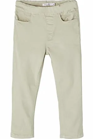 NAME IT Mädchen NKFPOLLY TWIBATOAS HW Capri DF Leggings, , 128