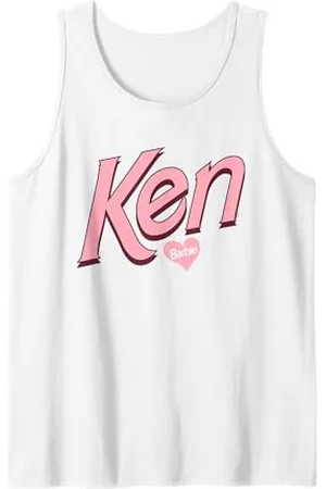 Barbie Und Ken Tank Top