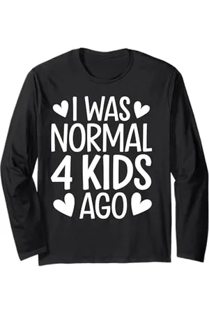 Graphic 365 Lustiges Muttertagsgeschenk für Kinder Langarmshirt